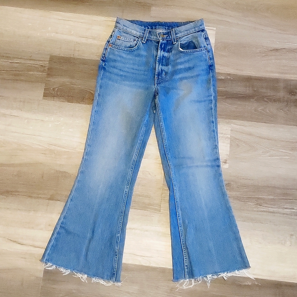 B Sides Jeans
